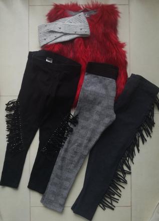 Leginy next, next,122