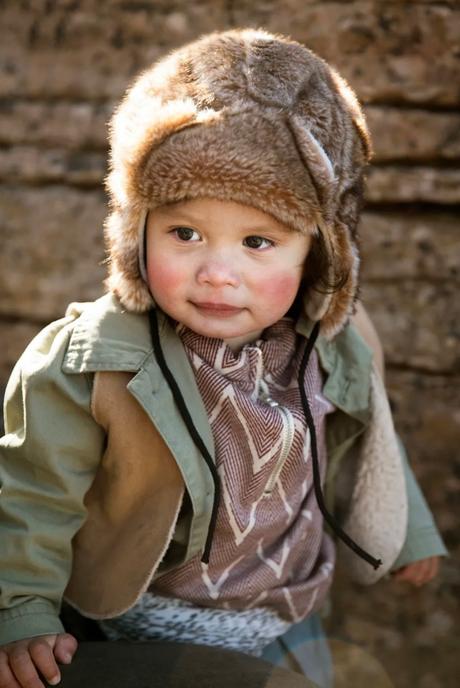 Čiapka zimná elodie details 86/92, elodie details,92