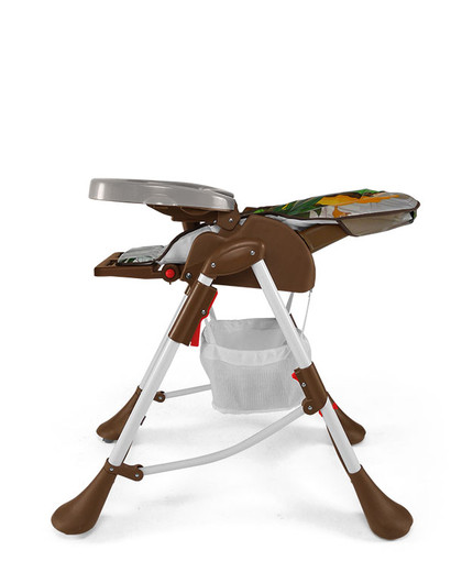 Stolička active 2014 bear ružová,