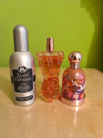 Halloween blossom,tesori musk,lynn young oso woman,