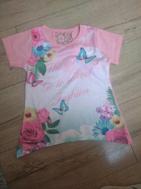 Tričká na leto, 110