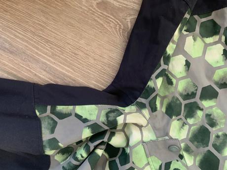 Reima prechodná nepremokavá kombinéza 110/116, reima,110