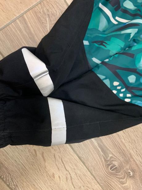 Reima model kurikka zimná kombinéza 98/104, 98