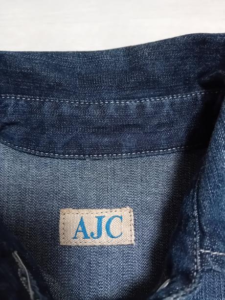 Riflové šaty ajs, ajs,s