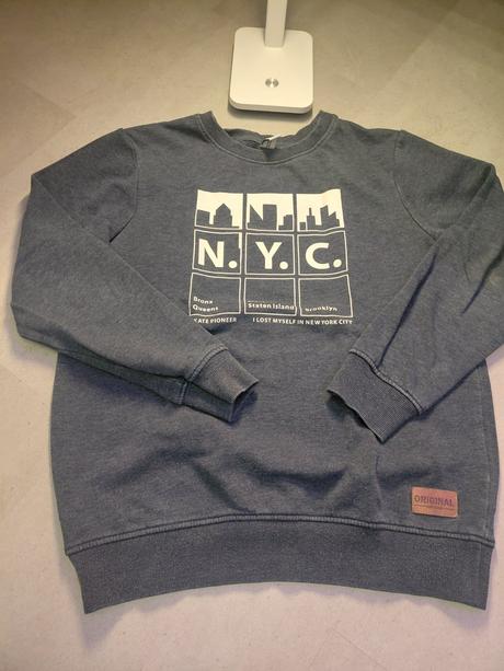 Chlapčenská mikina-146, yigga,146