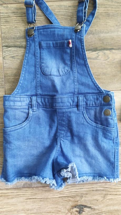 Riflové šortky c. 104+ plavky, 104