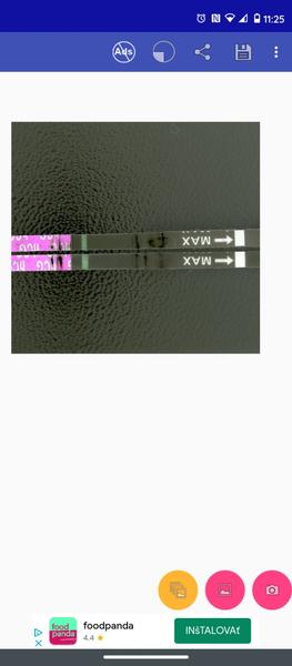 22. deň po Ovitrelle