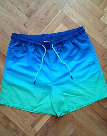 Plavky -1x oblečené -top stav, sinsay,m