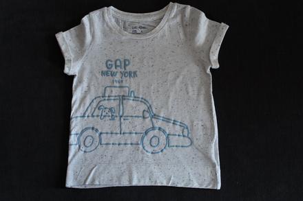 Tricko gap new york, gap,104