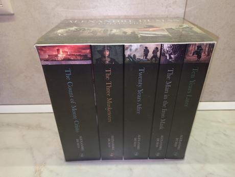 Alexandre dumas - collection, 
