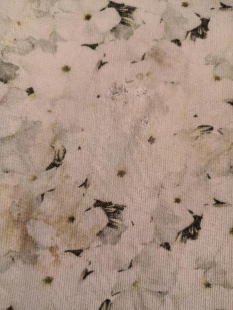 Kvetinová mikina, pompdelux,134