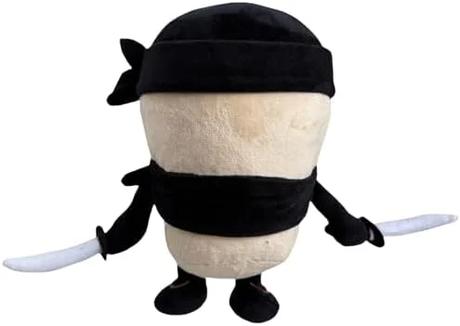 Plyšový tralalero tralala brainrot cappucino assas,