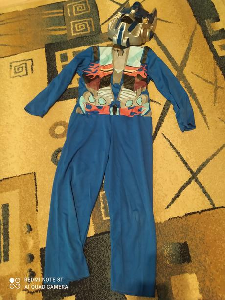 Karnevalový kostým, 