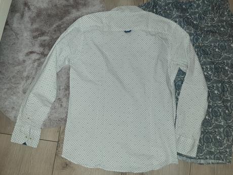 Košeľa armani jeans, armani,xl