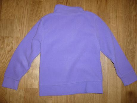 Flíšový pulovrik, f&g,98