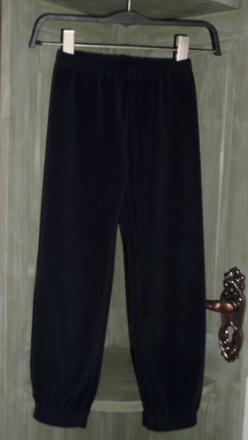 Flisové tepláčiky, 128