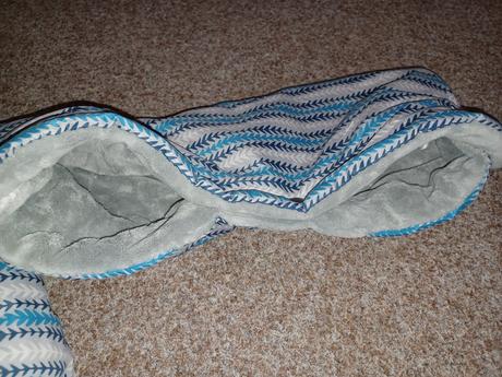 Fusak do kočíka zimný s rukávnikom, g-mini