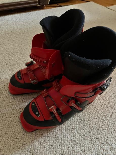 Donovaly pouzivane lyziarky, rossignol,22