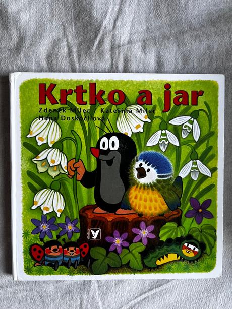 Krtko a jar, 