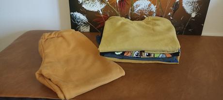 Balík tričiek a iné 122, 122–134