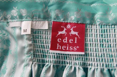 Zástera ku kroju, edel heiss m, m