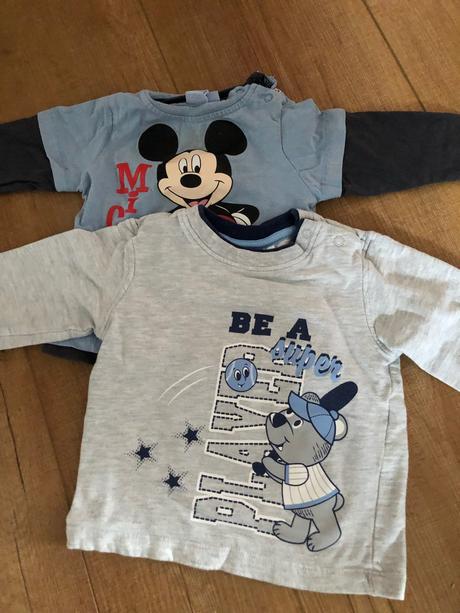 Oblecenie na doma, 68–80