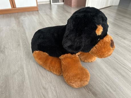 Plyšák psik veľký, 