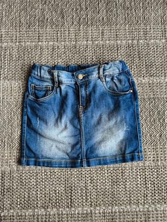 Rifľová sukňa, 152