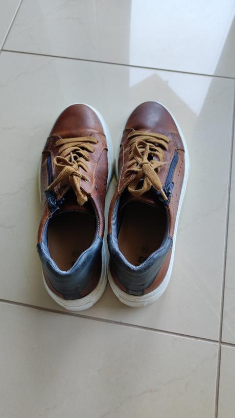 Chlapčenské topánky jesenné, baťa,40