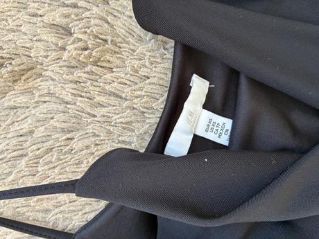 H&m šaty, h&m,xs