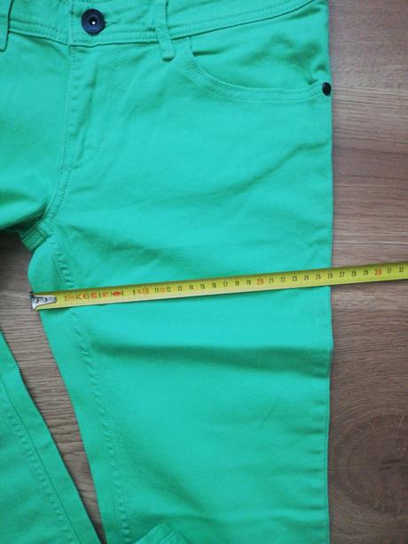 Nové rifle adidas neo, adidas,m