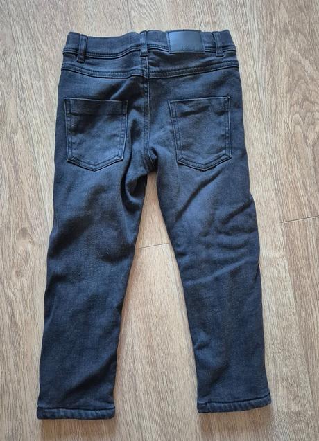 Zateplene rifle, sinsay,104