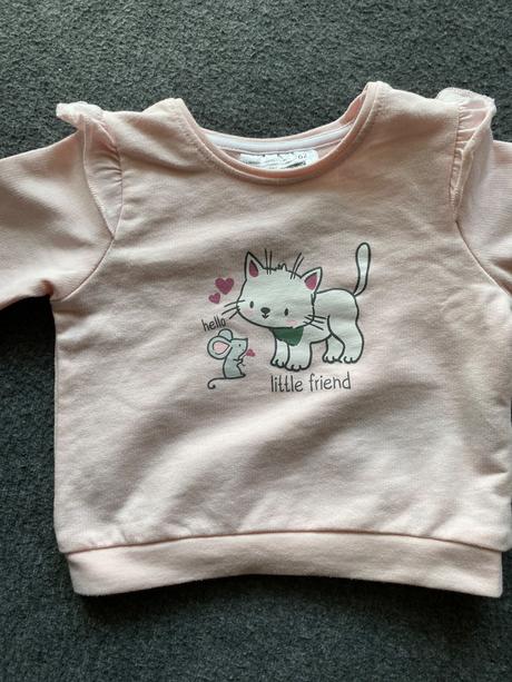 Set mikina a leginy, ergee,62