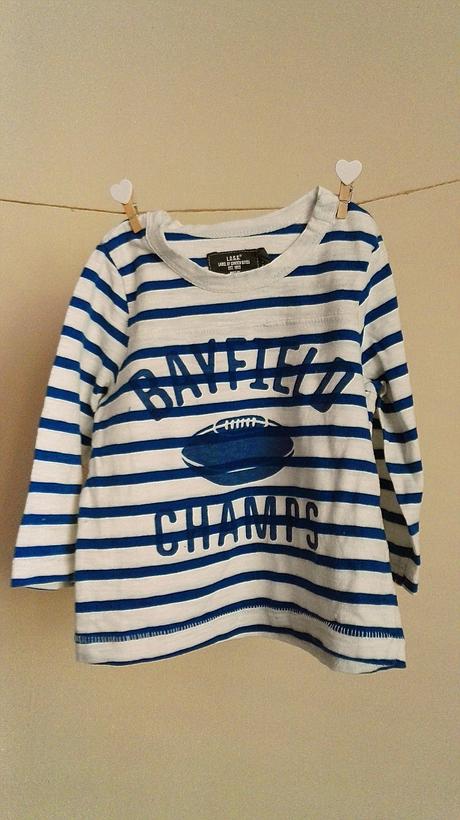 Pasikove tricko , h&m,68