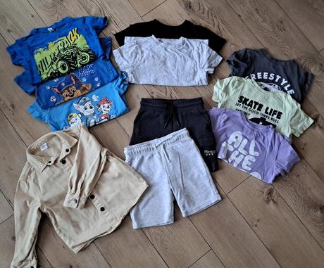 Letný balík, 104–116