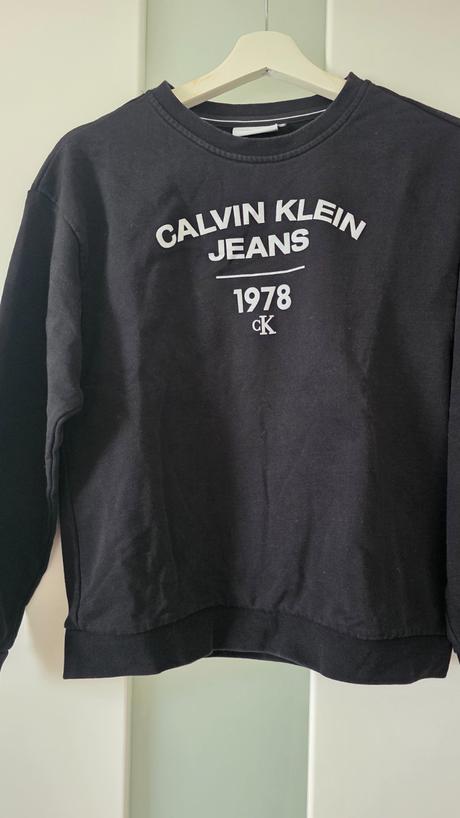 Mikina, calvin klein,m
