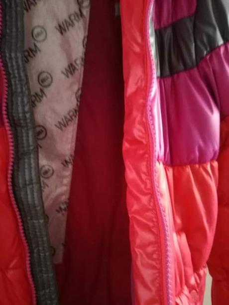 Puma dámsky kabát, puma,l