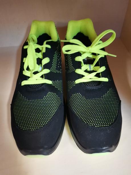 Pracovná obuv s oceľovou špicou, 44