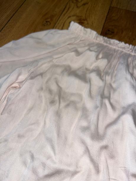 Blúzka svetloružová, m