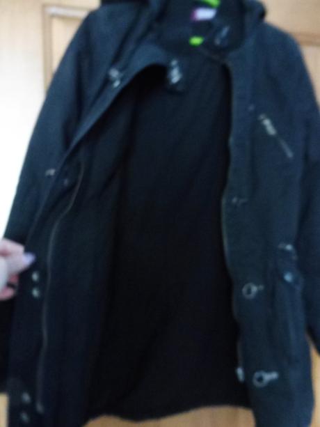 Zimná bunda, 40
