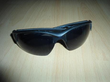 Chlapcenske cierne slnecne okuliare, 