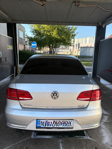 Volkswagen passat b7 2.0tdi 103kw, volkswagen