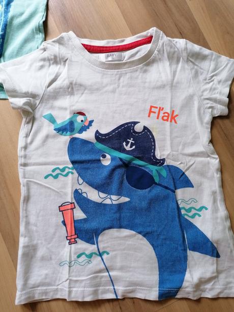 Tričká v. 86, f&f,86