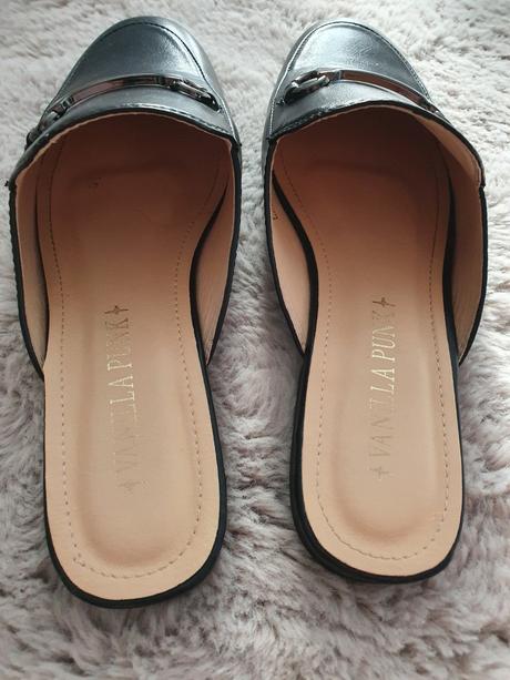 Topánky našuchovačky, 39