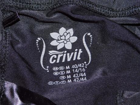 Crivit damske teplaky, crivit,42