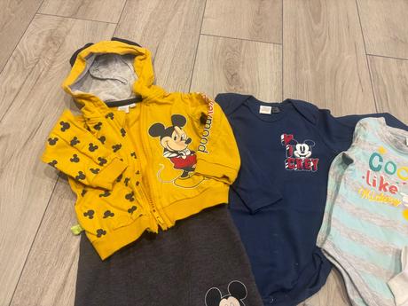 Chlapčenský mickey mix, 68–80