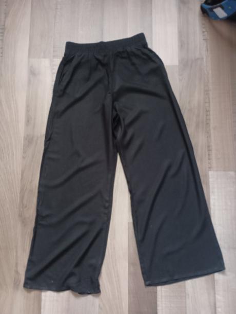 Ľahké letné nohavice hm, h&m,152