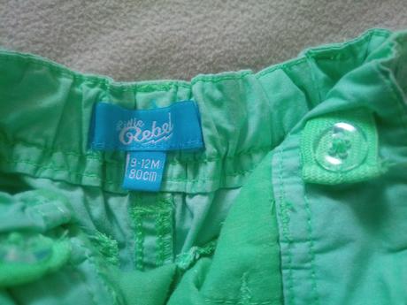 Vyborne lahucke kratasy, rebel,80