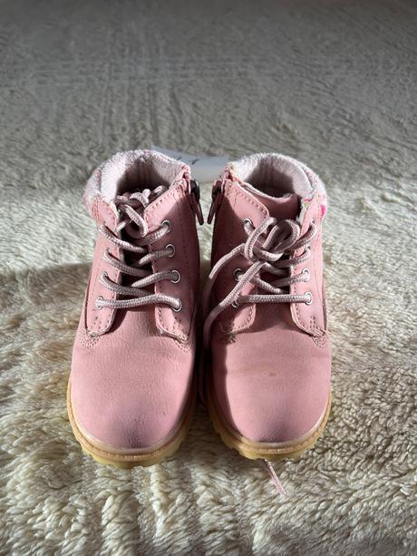 Detské zimné topánočky, graceland,22