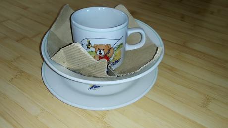 Jedalenska detska suprava, 